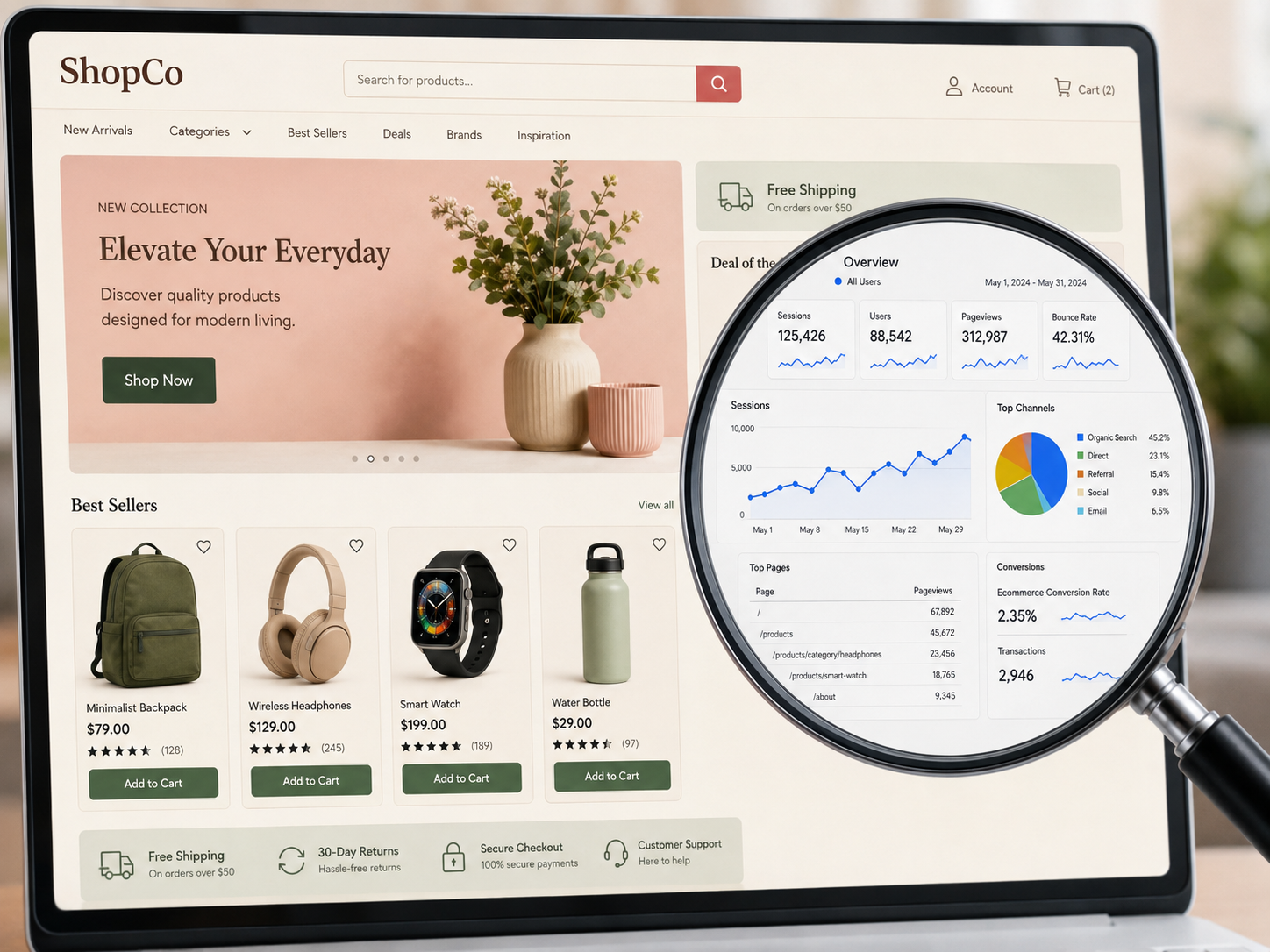 Cómo transformar una hipótesis de diseño en prioridad de negocio