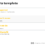 Insights template - turn user insights into business problems and make data actionable