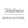 empresas con las que trabajamos: Telefonica Open Future